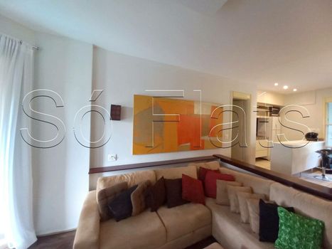 Foto 3 do(a) Flat de 1 quartos à venda em Vila Suzana, São Paulo