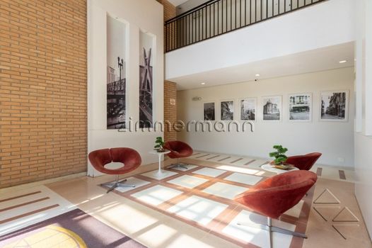 Foto 33 do(a) Apartamento de 1 quartos à venda em Água Branca, São Paulo