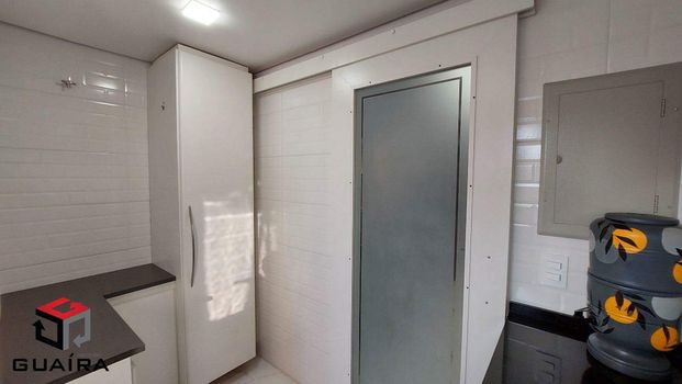 Foto 23 do(a) Apartamento de 3 quartos à venda em Vila Pires, Santo André