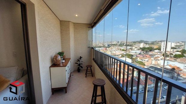 Foto 1 do(a) Apartamento de 3 quartos à venda em Vila Pires, Santo André