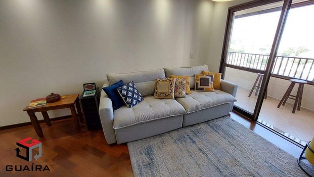 Foto 4 do(a) Apartamento de 3 quartos à venda em Vila Pires, Santo André