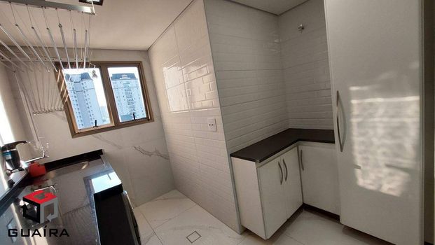 Foto 22 do(a) Apartamento de 3 quartos à venda em Vila Pires, Santo André