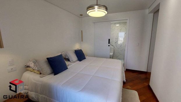 Foto 33 do(a) Apartamento de 3 quartos à venda em Vila Pires, Santo André