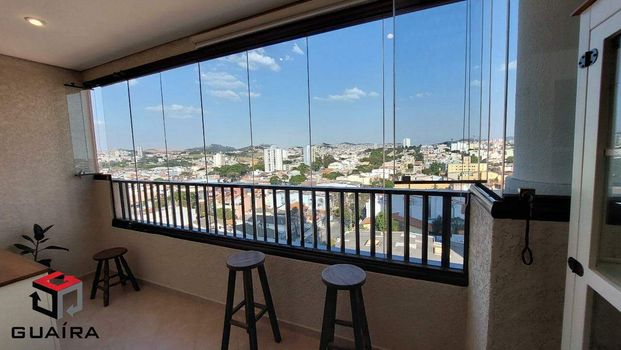 Foto 9 do(a) Apartamento de 3 quartos à venda em Vila Pires, Santo André