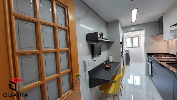 Foto 13 do(a) Apartamento de 3 quartos à venda em Vila Pires, Santo André
