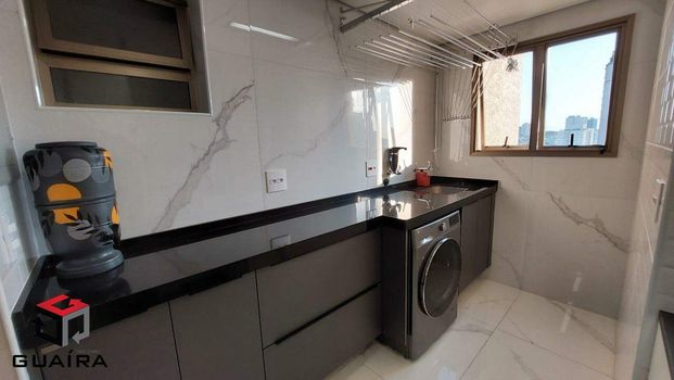 Foto 25 do(a) Apartamento de 3 quartos à venda em Vila Pires, Santo André