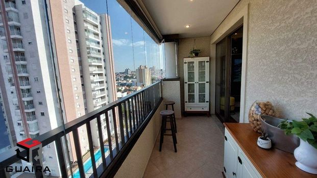 Foto 8 do(a) Apartamento de 3 quartos à venda em Vila Pires, Santo André