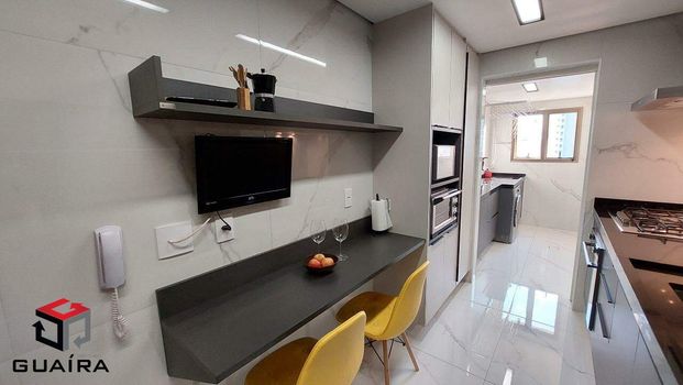 Foto 16 do(a) Apartamento de 3 quartos à venda em Vila Pires, Santo André