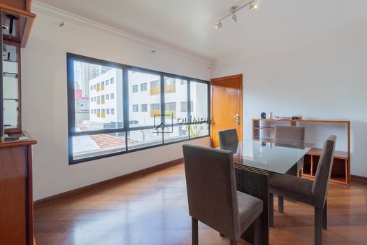Foto 2 do(a) Apartamento de 3 quartos à venda em Vila Clementino, São Paulo