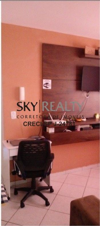 Foto 3 do(a) Apartamento de 2 quartos à venda em Jardim Iracema, Taboão da Serra