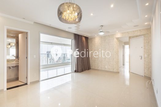 Foto 1 do(a) Apartamento de 3 quartos à venda em Vila Bertioga, São Paulo