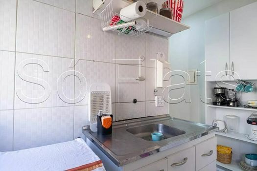 Foto 6 do(a) Apartamento de 1 quartos à venda em Consolação, São Paulo
