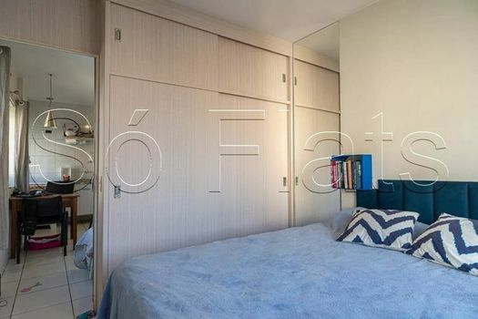 Foto 12 do(a) Apartamento de 1 quartos à venda em Consolação, São Paulo