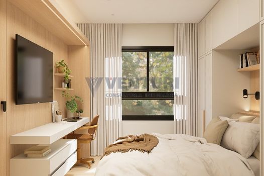 Foto 13 do(a) Apartamento de 3 quartos à venda em São Domingos, São José dos Pinhais