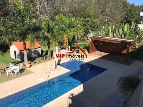 Foto 3 do(a) Casa de 6 quartos à venda em Ivoturucaia, Jundiaí