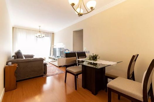 Foto 1 do(a) Apartamento de 3 quartos à venda em Vila Gumercindo, São Paulo