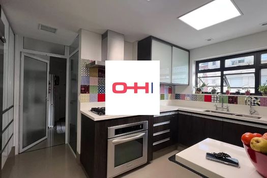 Foto 2 do(a) Apartamento de 4 quartos à venda em Vila Madalena, São Paulo
