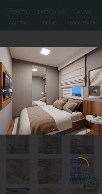 Foto 6 do(a) Apartamento de 2 quartos à venda em Jardim Anhangüera, Ribeirão Preto