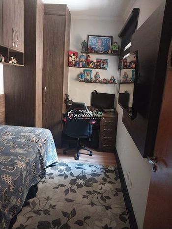 Foto 37 do(a) Cobertura de 3 quartos à venda em Vila Curuçá, Santo André