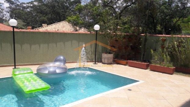 Foto 1 do(a) Casa em Condomínio de 3 quartos à venda em Jardim Itatinga, São Paulo