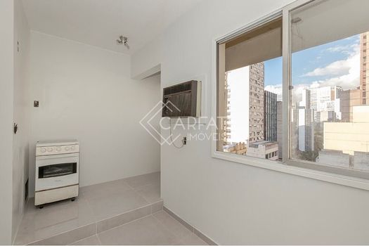 Foto 19 do(a) Apartamento de 1 quartos à venda em Centro Histórico, Porto Alegre