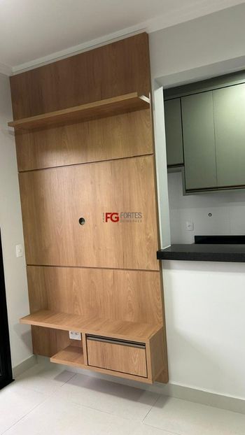 Foto 2 do(a) Apartamento de 1 quartos à venda em Jardim Recreio, Ribeirão Preto