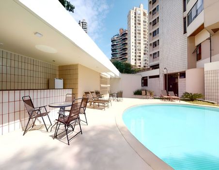 Foto 20 do(a) Flat de 1 quartos à venda em Paraíso do Morumbi, São Paulo