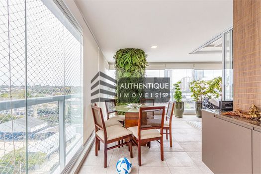 Foto 1 do(a) Apartamento de 4 quartos à venda em Campo Belo, São Paulo
