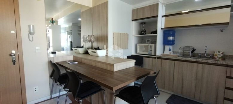 Foto 1 do(a) Apartamento de 1 quartos à venda em Santa Cecília, Porto Alegre