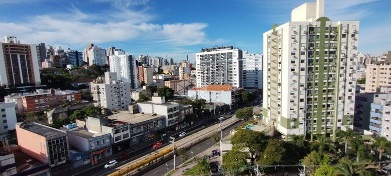 Foto 9 do(a) Apartamento de 1 quartos à venda em Santa Cecília, Porto Alegre