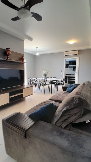 Foto 6 do(a) Apartamento de 2 quartos à venda em Canasvieiras, Florianópolis
