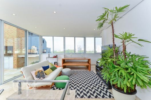 Foto 10 do(a) Apartamento de 3 quartos à venda em Vila Andrade, São Paulo