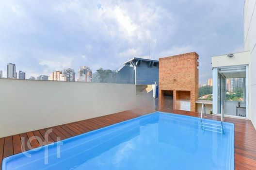 Foto 3 do(a) Apartamento de 3 quartos à venda em Vila Andrade, São Paulo