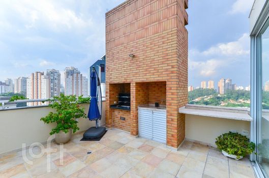 Foto 5 do(a) Apartamento de 3 quartos à venda em Vila Andrade, São Paulo