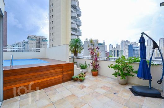 Foto 1 do(a) Apartamento de 3 quartos à venda em Vila Andrade, São Paulo