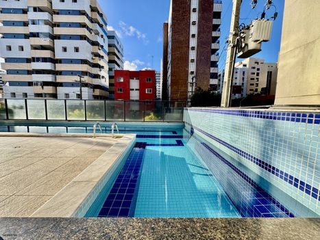 Foto 5 do(a) Apartamento de 3 quartos à venda em Ponta Verde, Maceió