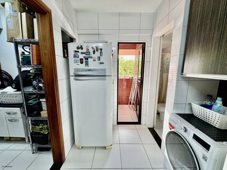 Foto 13 do(a) Apartamento de 3 quartos à venda em Ponta Verde, Maceió