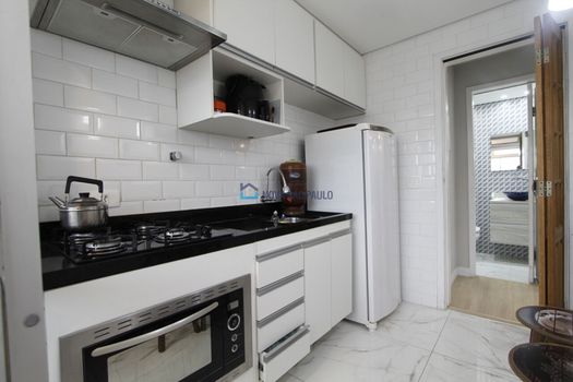 Foto 15 do(a) Apartamento de 1 quartos à venda em Cambuci, São Paulo
