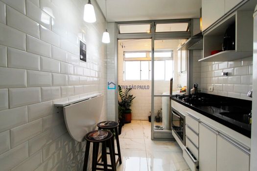 Foto 16 do(a) Apartamento de 1 quartos à venda em Cambuci, São Paulo