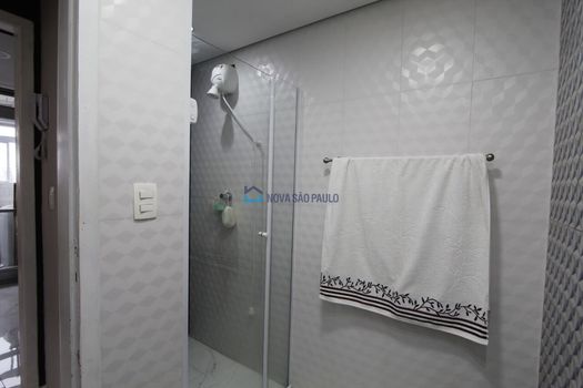 Foto 11 do(a) Apartamento de 1 quartos à venda em Cambuci, São Paulo