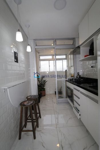 Foto 17 do(a) Apartamento de 1 quartos à venda em Cambuci, São Paulo