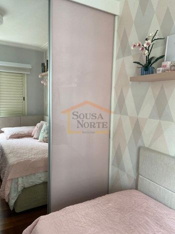 Foto 17 do(a) Apartamento de 3 quartos à venda em Santa Teresinha, São Paulo