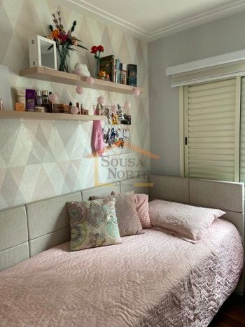 Foto 16 do(a) Apartamento de 3 quartos à venda em Santa Teresinha, São Paulo