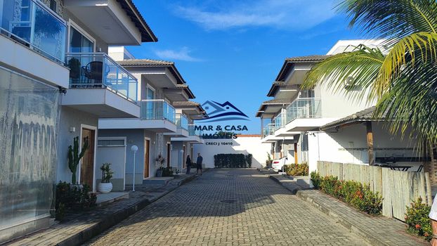 Foto 1 do(a) Casa em Condomínio de 2 quartos à venda em Barroco (Itaipuaçu), Maricá