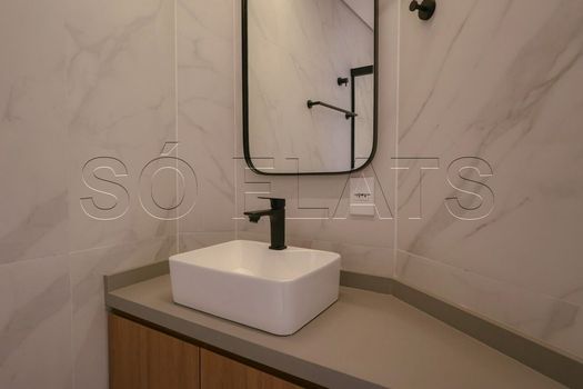 Foto 20 do(a) Flat de 1 quartos à venda em Jardim Paulista, São Paulo