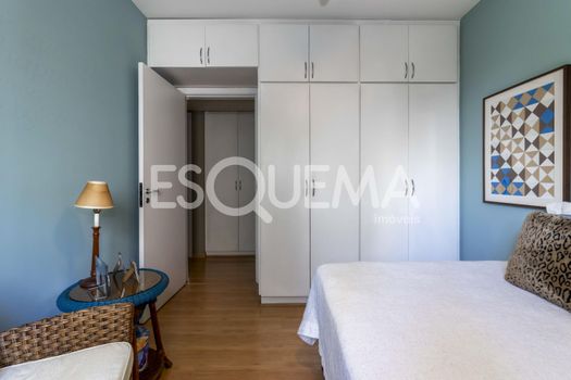 Foto 16 do(a) Apartamento de 3 quartos à venda em Moema, São Paulo
