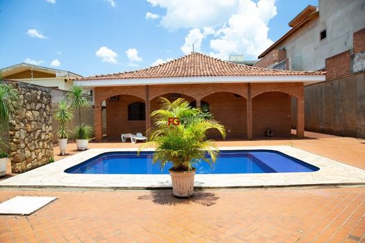 Foto 1 do(a) Casa de 3 quartos à venda em Jardim Paulistano, Ribeirão Preto