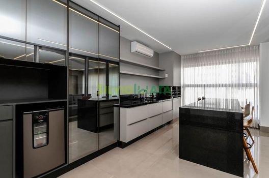 Foto 4 do(a) Apartamento de 3 quartos à venda em Zona 02, Maringá
