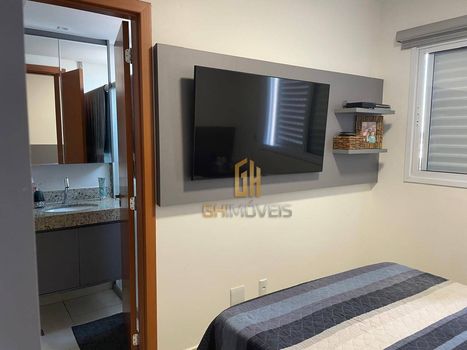 Foto 8 do(a) Apartamento de 3 quartos à venda em Jardim Europa, Goiânia