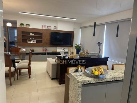 Foto 2 do(a) Apartamento de 3 quartos à venda em Jardim Europa, Goiânia